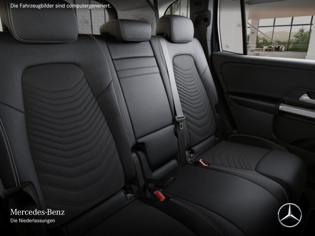 Mercedes-Benz GLB-Klasse