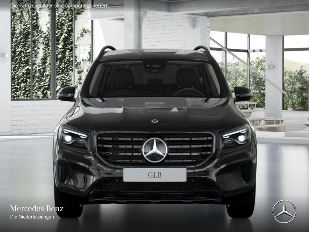 Mercedes-Benz GLB-Klasse