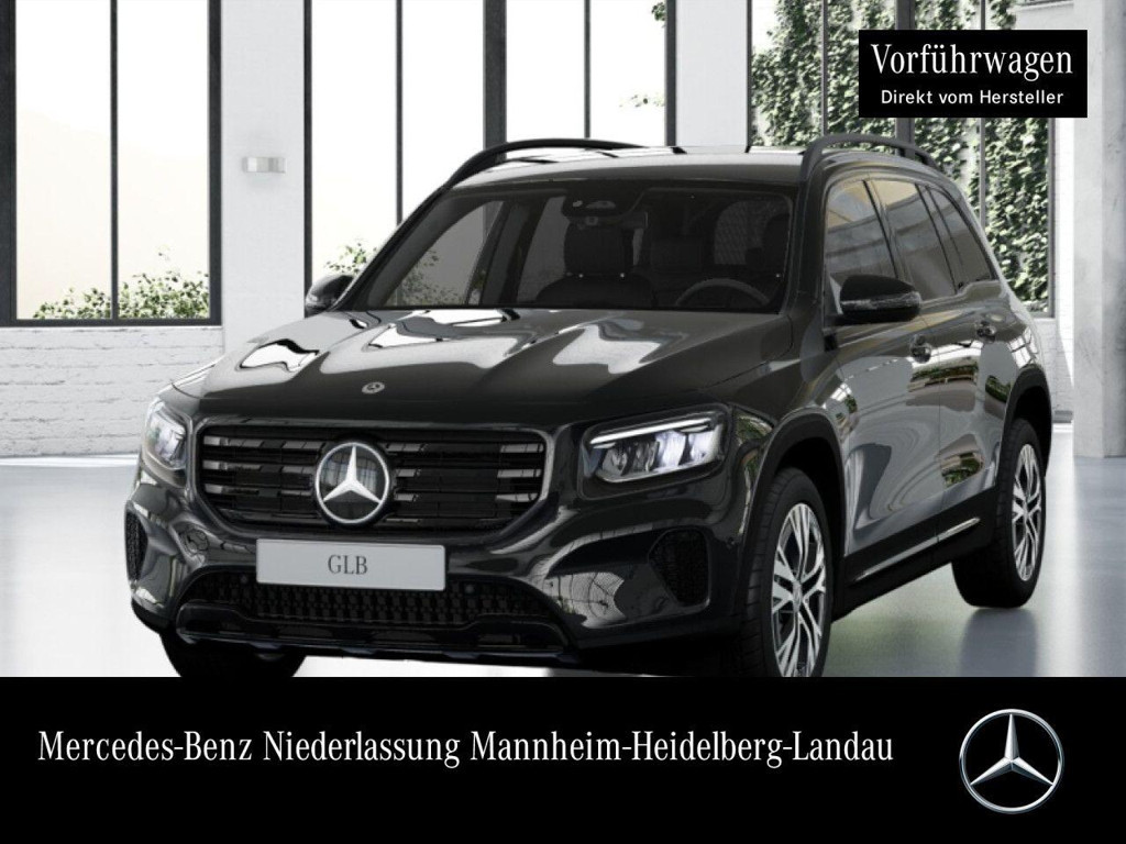 Mercedes-Benz GLB-Klasse 2025 Benzine