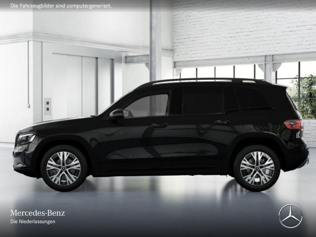 Mercedes-Benz GLB-Klasse