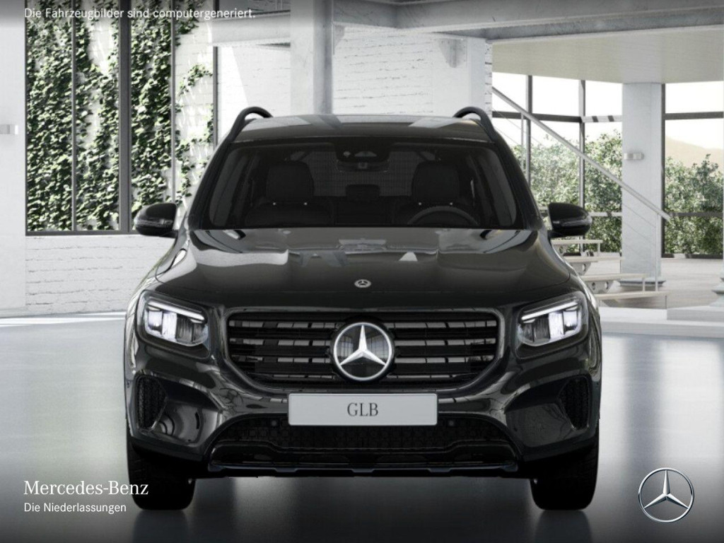 Mercedes-Benz GLB-Klasse