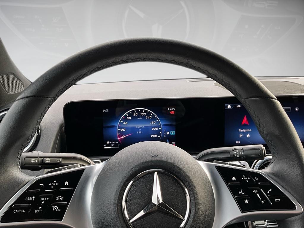 Mercedes-Benz GLB-Klasse