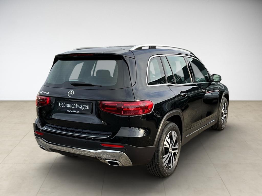 Mercedes-Benz GLB-Klasse