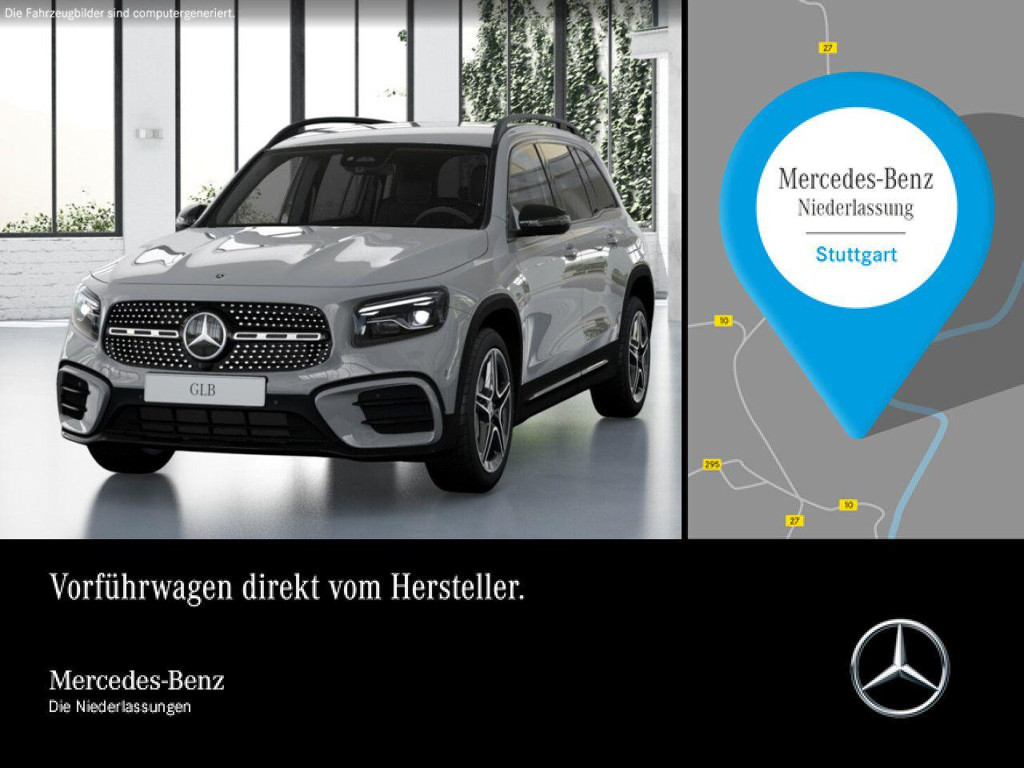 Mercedes-Benz GLB-Klasse 2025 Benzine