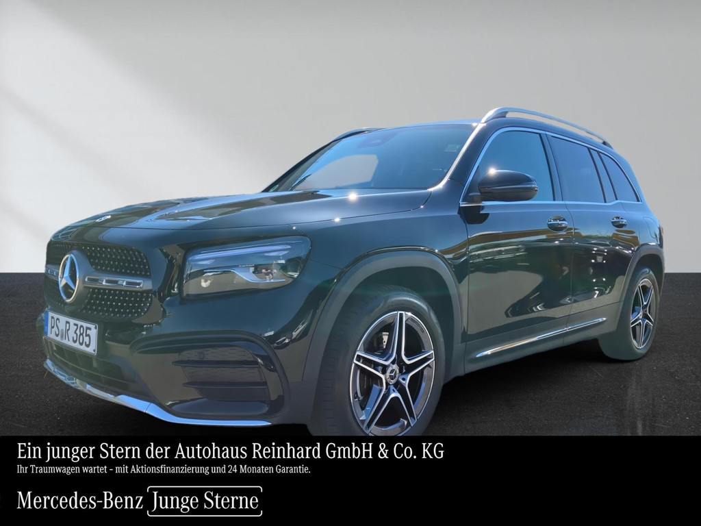 Mercedes-Benz GLB-Klasse 2025 Diesel