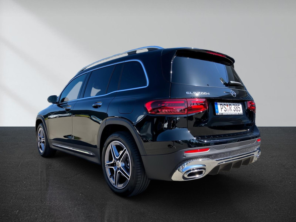 Mercedes-Benz GLB-Klasse