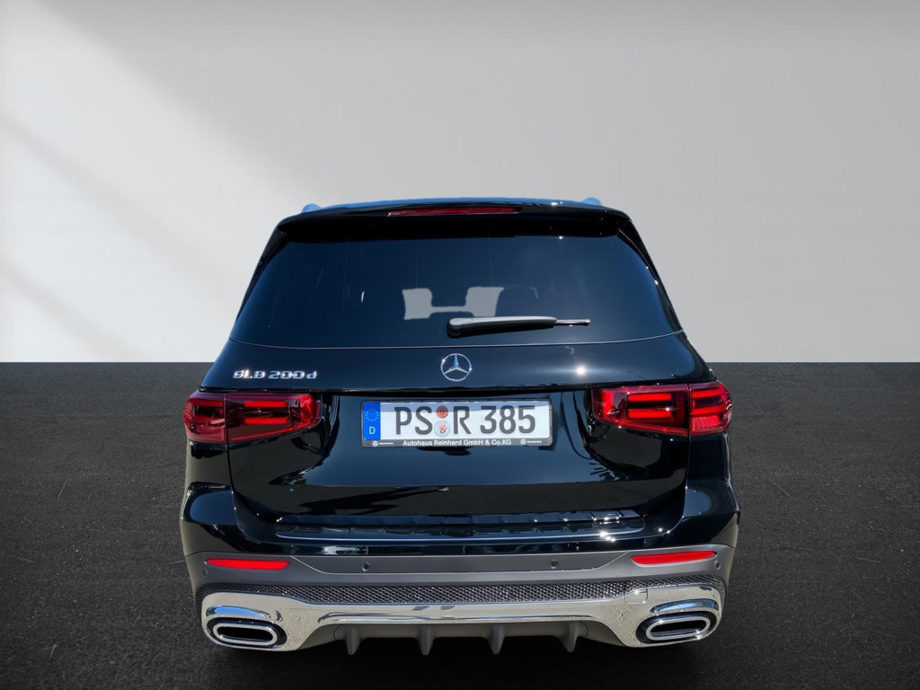 Mercedes-Benz GLB-Klasse