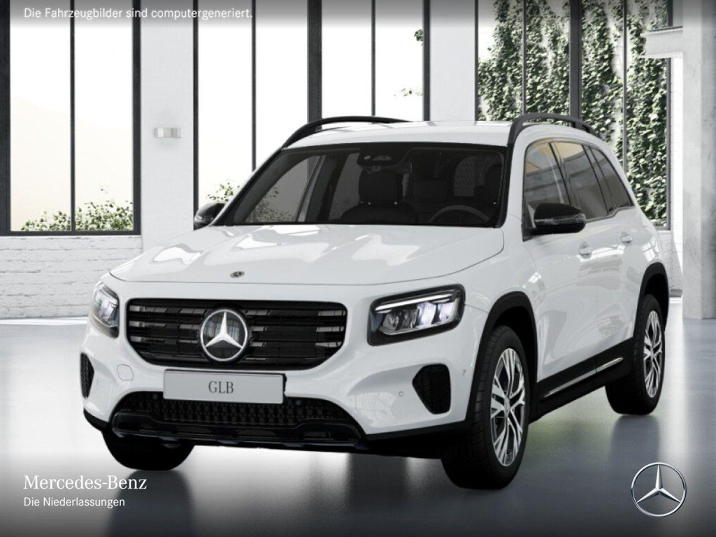 Mercedes-Benz GLB-Klasse