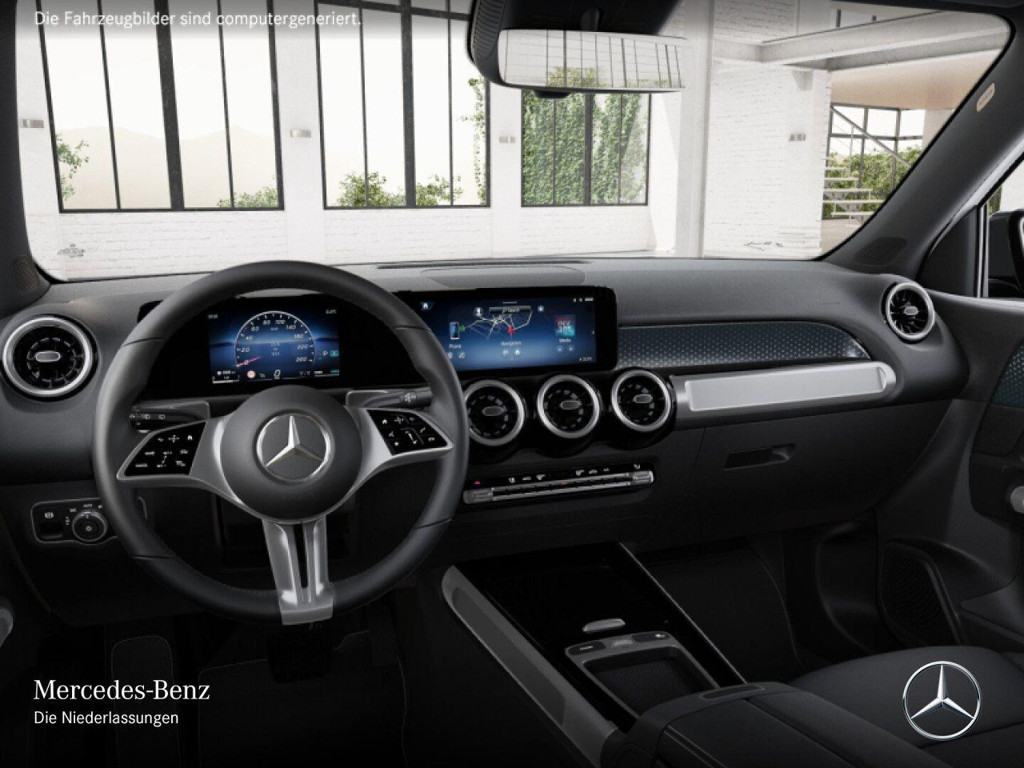 Mercedes-Benz GLB-Klasse