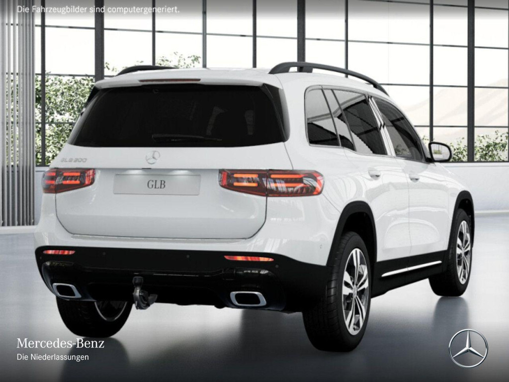 Mercedes-Benz GLB-Klasse