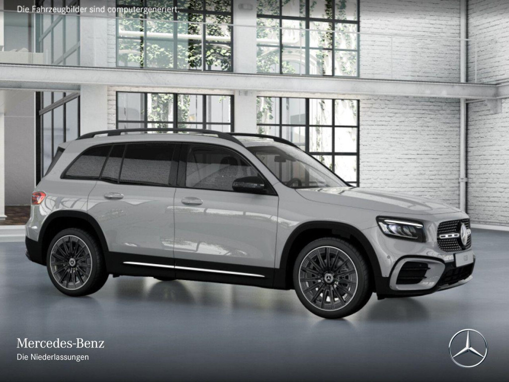 Mercedes-Benz GLB-Klasse
