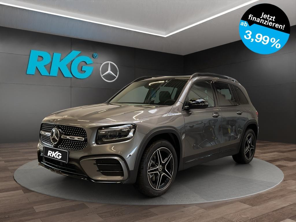 Mercedes-Benz GLB-Klasse 2025 Diesel