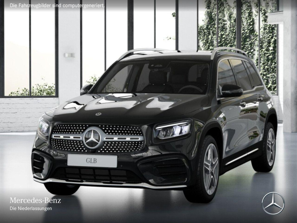 Mercedes-Benz GLB-Klasse