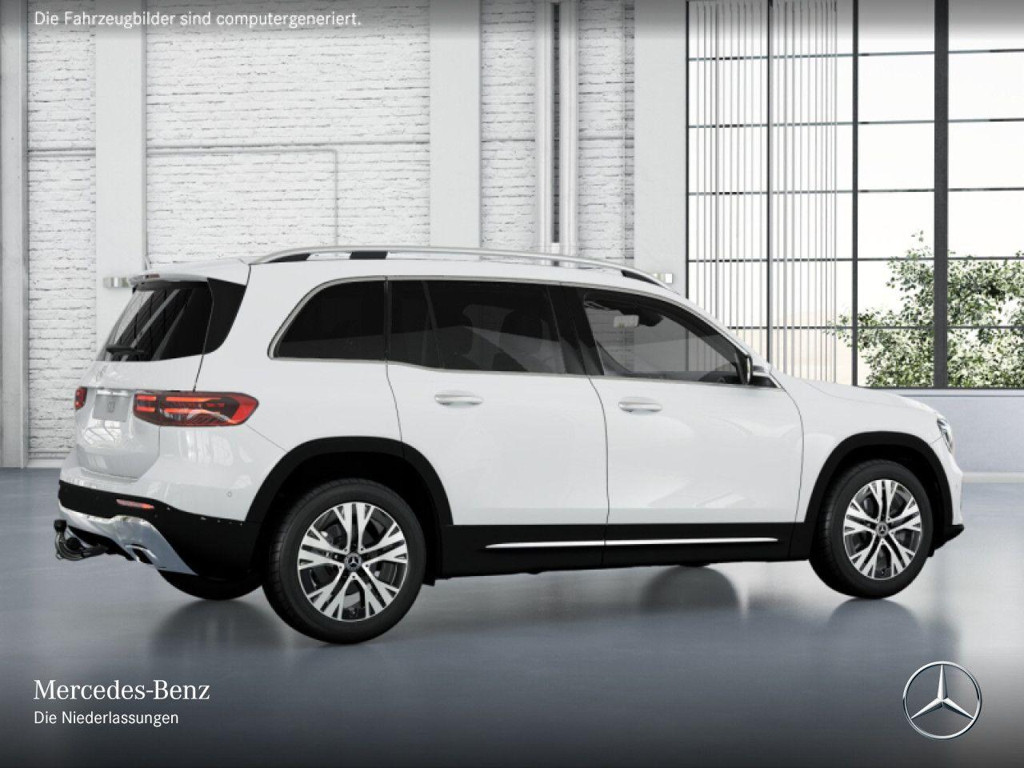 Mercedes-Benz GLB-Klasse