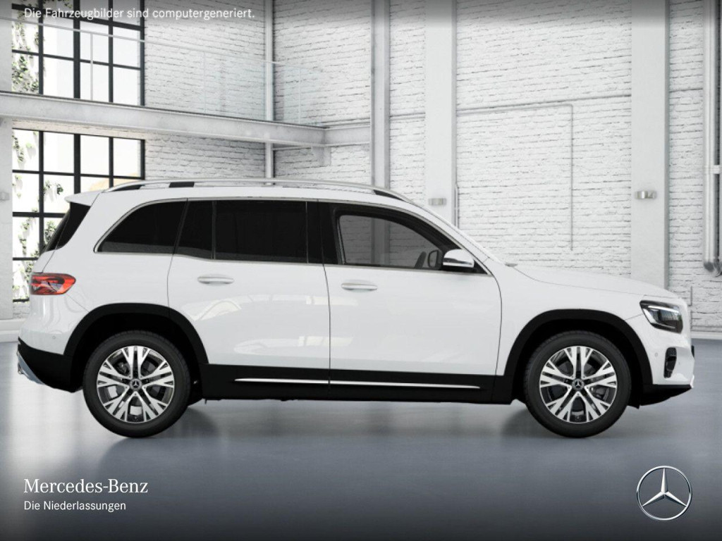 Mercedes-Benz GLB-Klasse