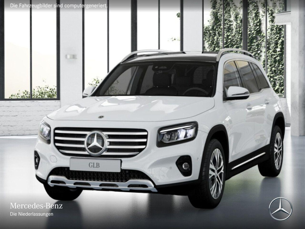Mercedes-Benz GLB-Klasse