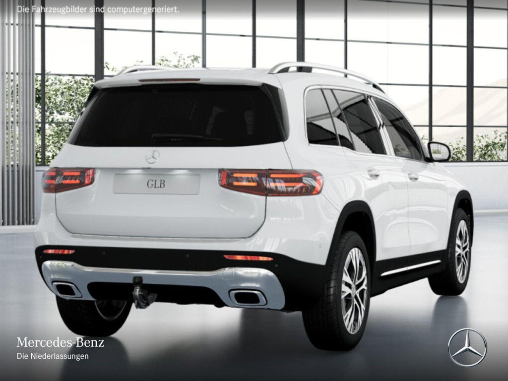 Mercedes-Benz GLB-Klasse