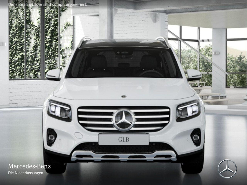 Mercedes-Benz GLB-Klasse