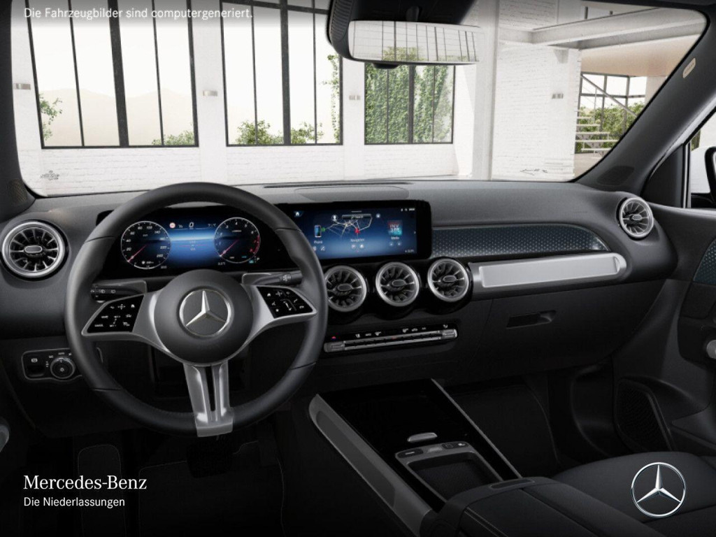 Mercedes-Benz GLB-Klasse