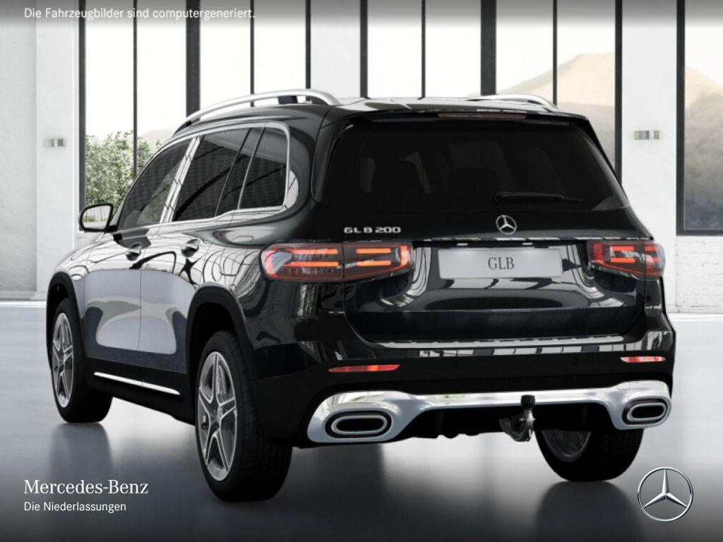 Mercedes-Benz GLB-Klasse