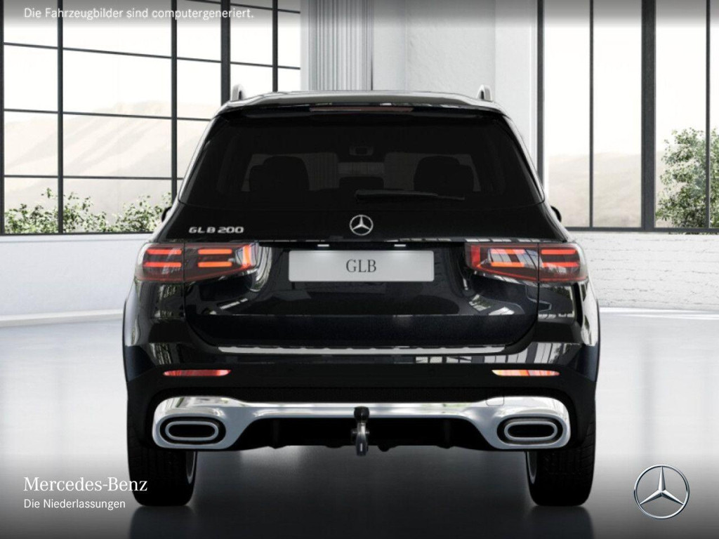 Mercedes-Benz GLB-Klasse