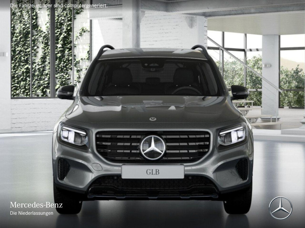 Mercedes-Benz GLB-Klasse