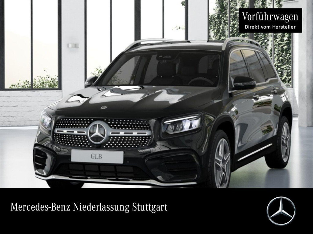Mercedes-Benz GLB-Klasse 2025 Benzine