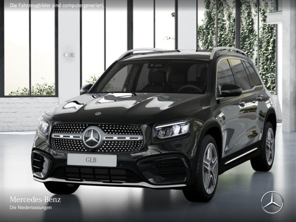 Mercedes-Benz GLB-Klasse