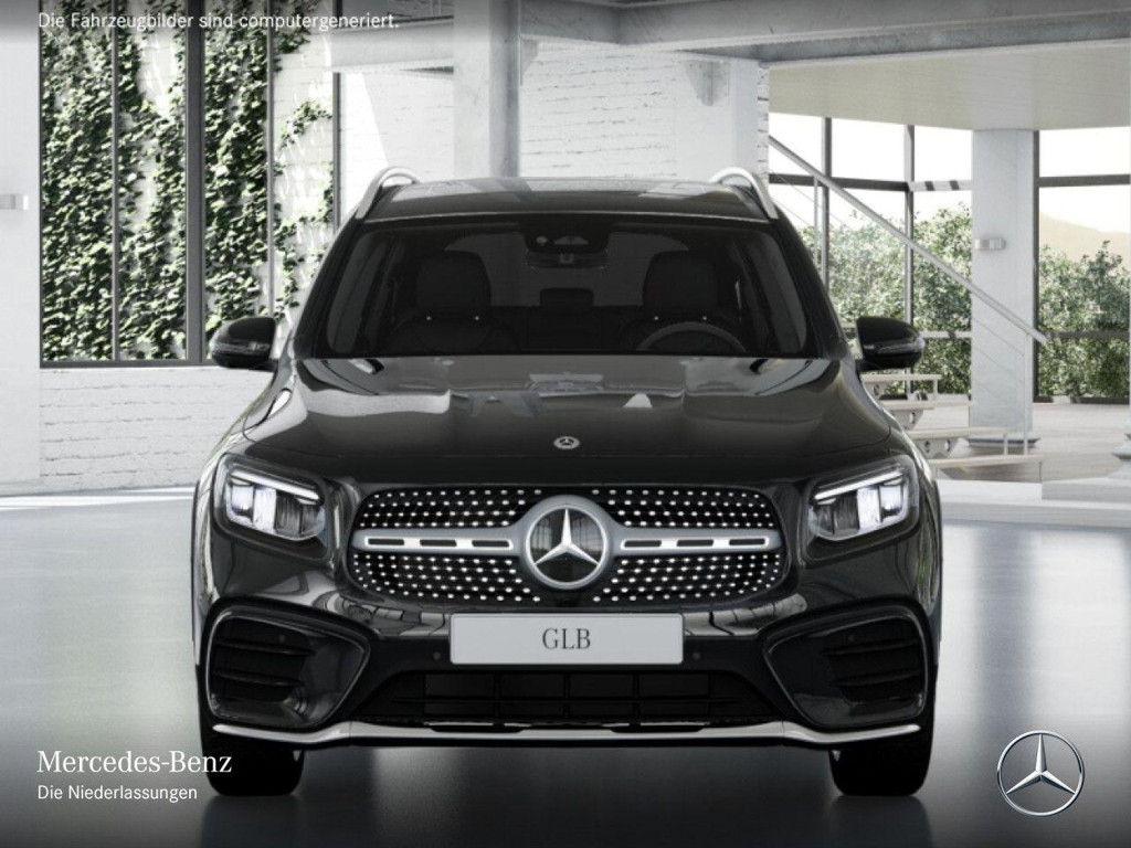 Mercedes-Benz GLB-Klasse