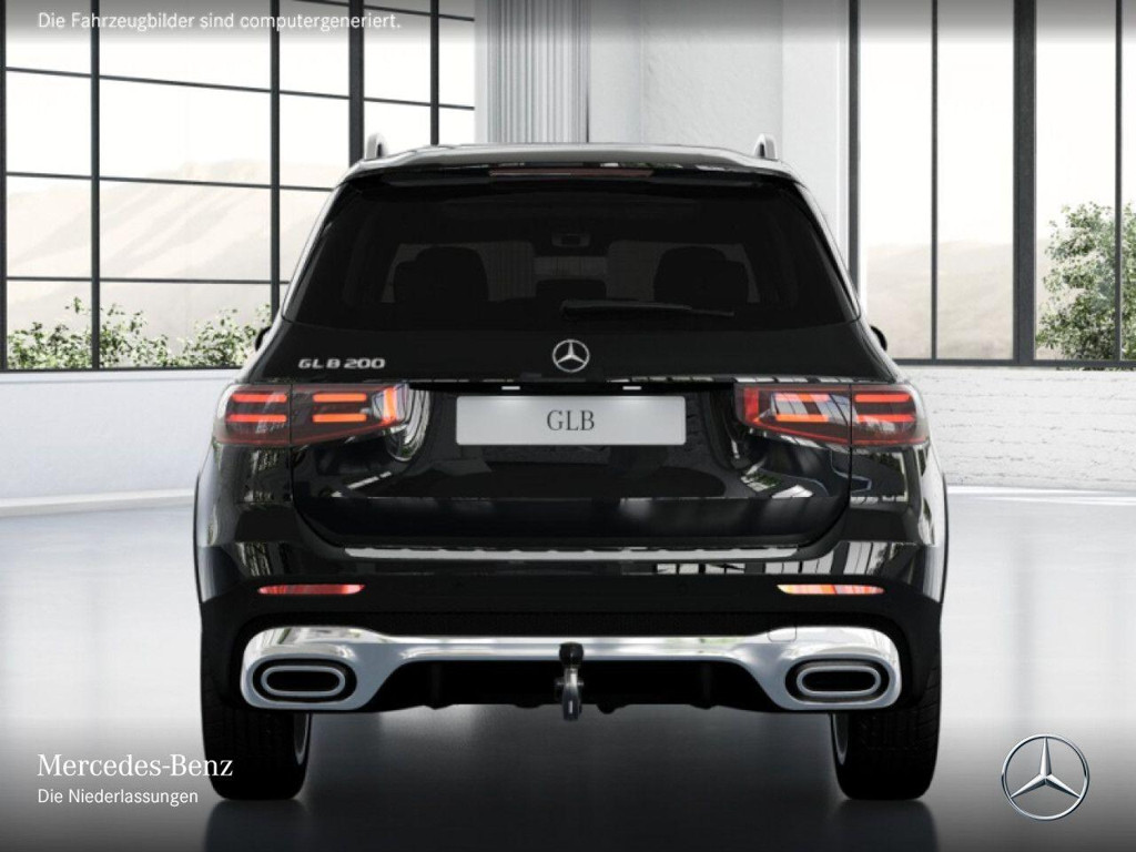 Mercedes-Benz GLB-Klasse