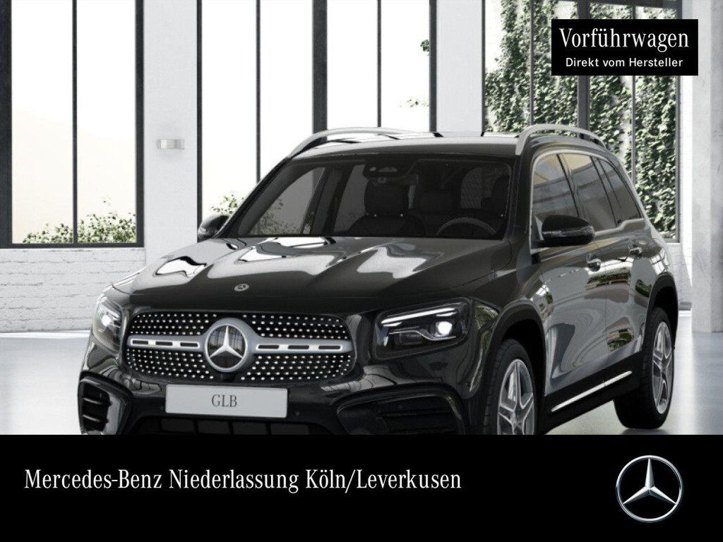 Mercedes-Benz GLB-Klasse 2025 Diesel
