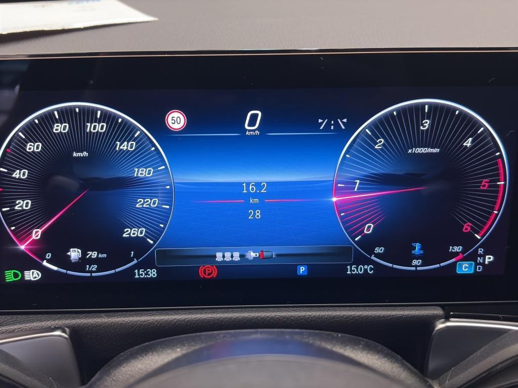 Mercedes-Benz GLB-Klasse