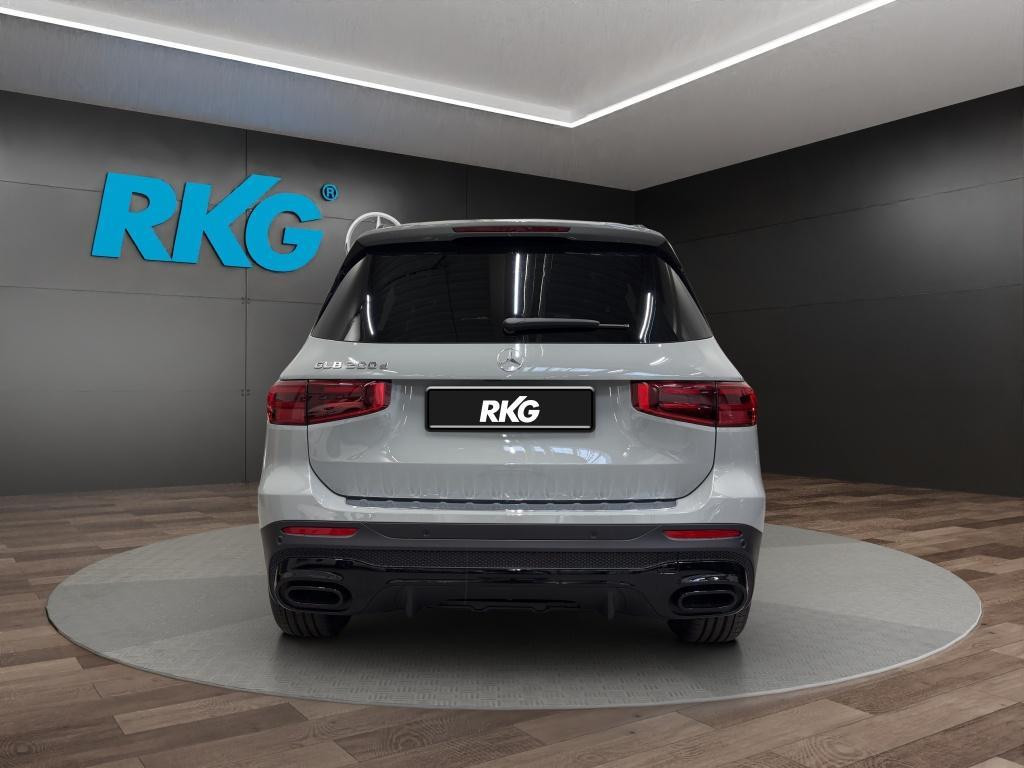 Mercedes-Benz GLB-Klasse