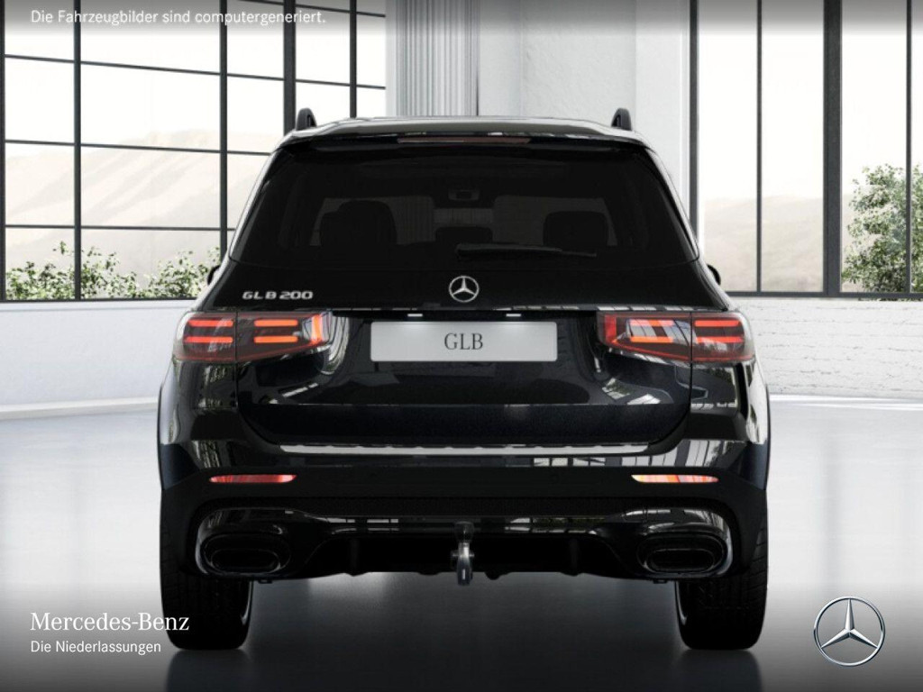 Mercedes-Benz GLB-Klasse