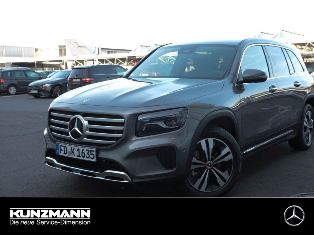Mercedes-Benz GLB-Klasse 2025 Diesel