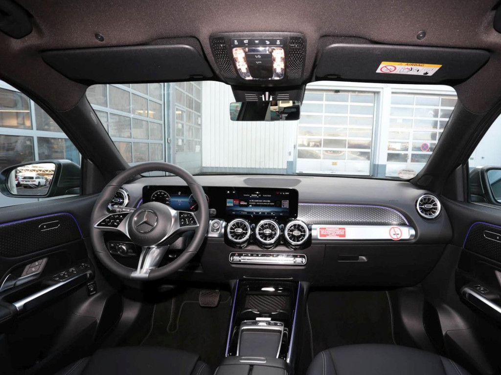 Mercedes-Benz GLB-Klasse