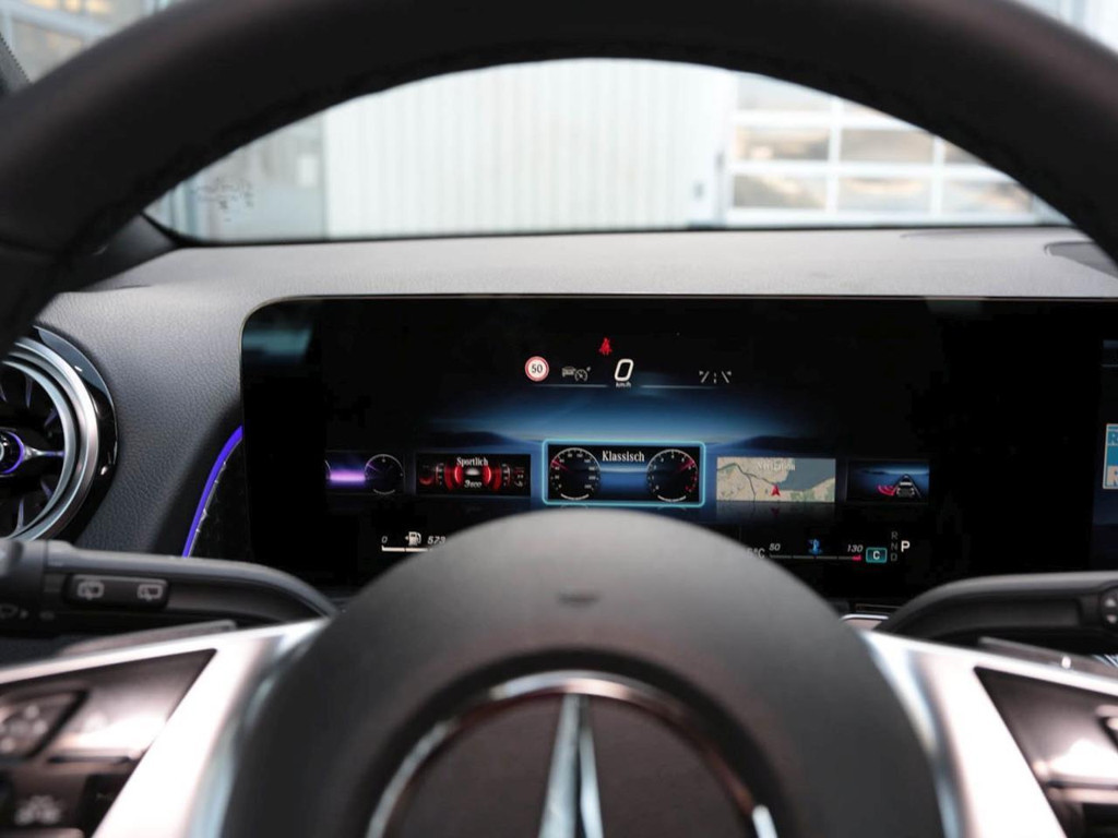 Mercedes-Benz GLB-Klasse