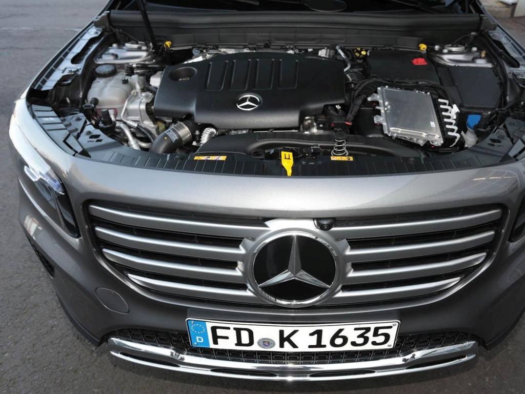 Mercedes-Benz GLB-Klasse