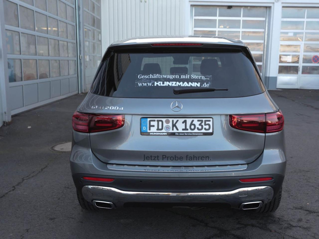 Mercedes-Benz GLB-Klasse