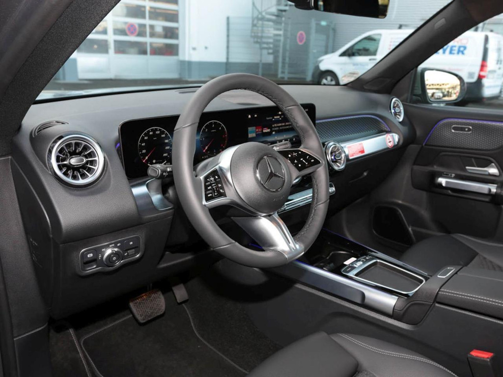 Mercedes-Benz GLB-Klasse