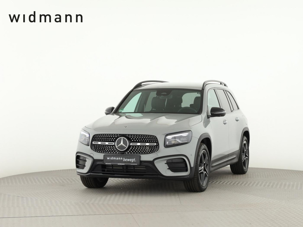 Mercedes-Benz GLB-Klasse 2025 Diesel