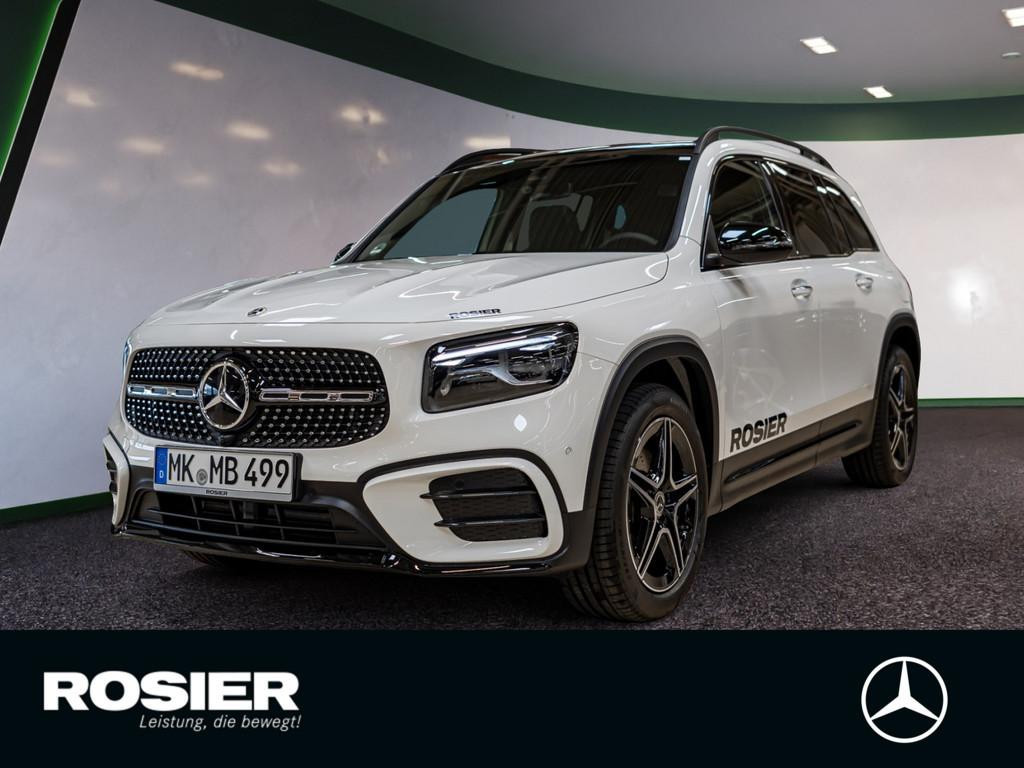 Mercedes-Benz GLB-Klasse 2025 Diesel