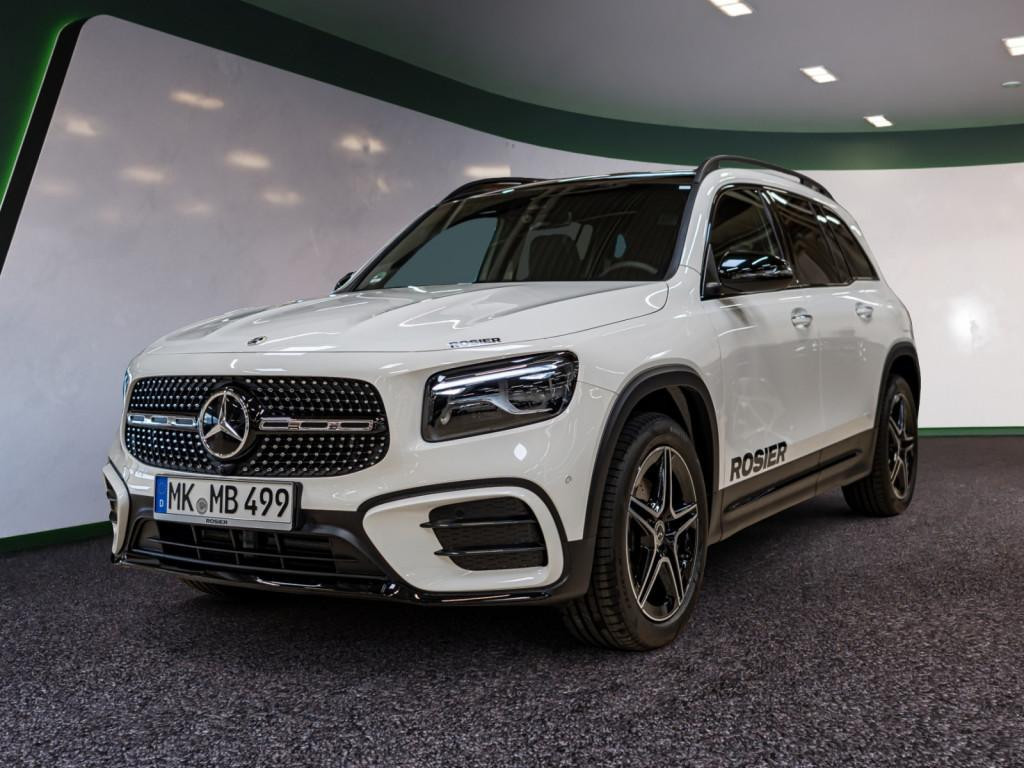 Mercedes-Benz GLB-Klasse