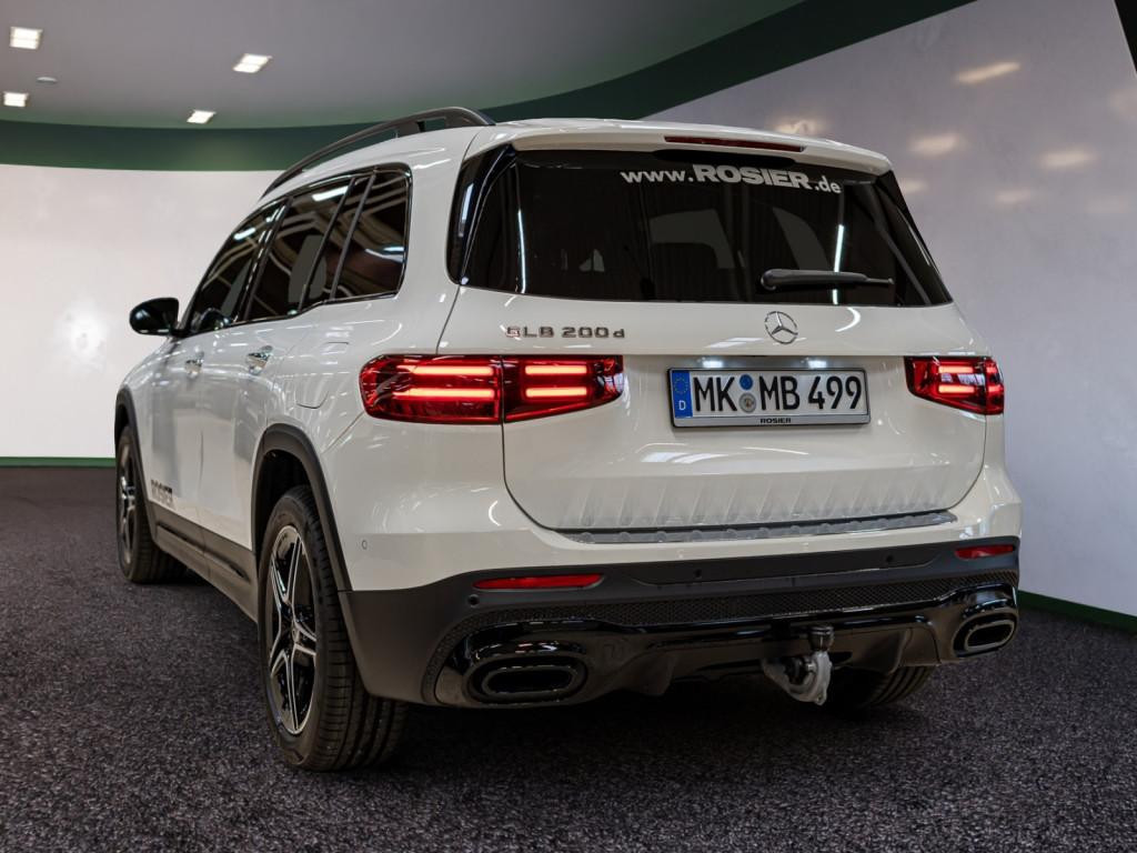 Mercedes-Benz GLB-Klasse