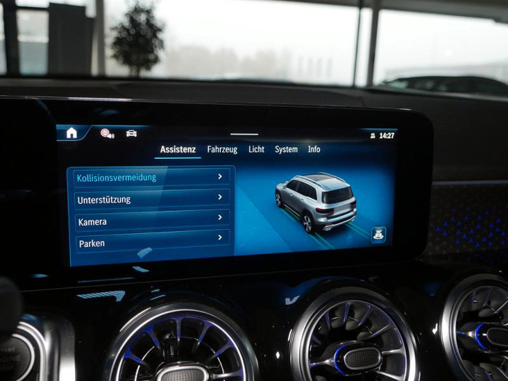 Mercedes-Benz GLB-Klasse