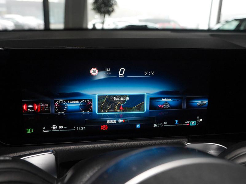 Mercedes-Benz GLB-Klasse