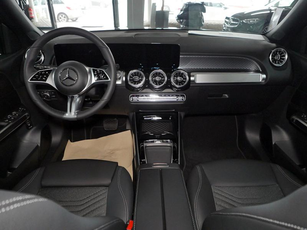 Mercedes-Benz GLB-Klasse