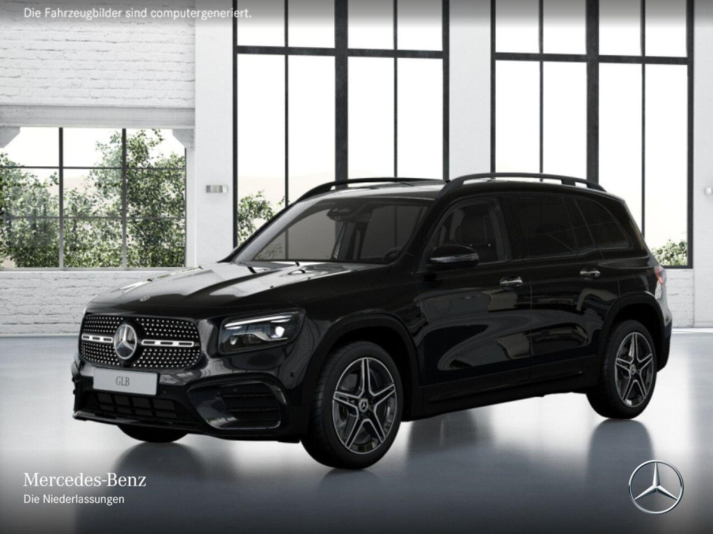 Mercedes-Benz GLB-Klasse