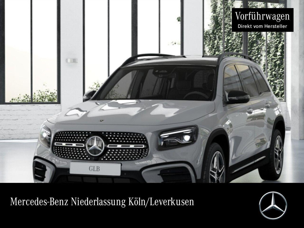 Mercedes-Benz GLB-Klasse 2025 Diesel