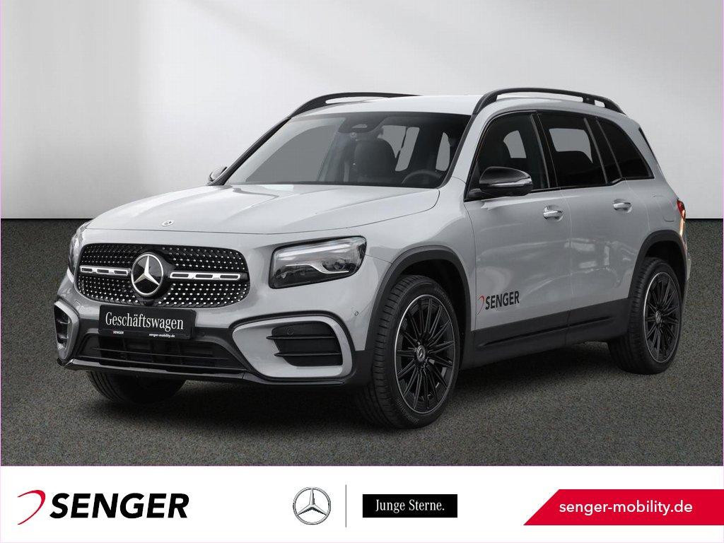 Mercedes-Benz GLB-Klasse 2025 Diesel
